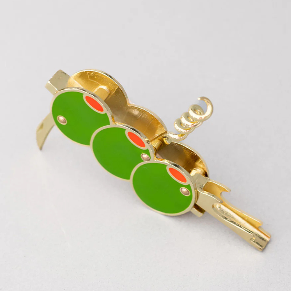 Olive Corkscrew