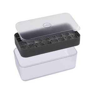 Peak Ice Cube Box & Tray Set