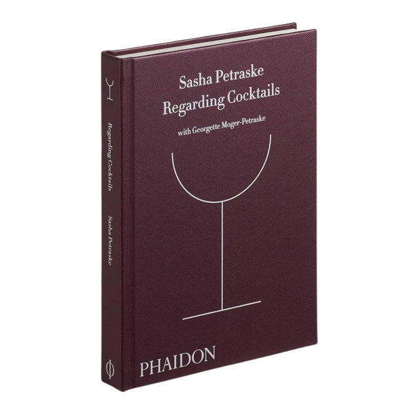 Sasha Petraske Regarding Cocktails | Cocktail Emporium