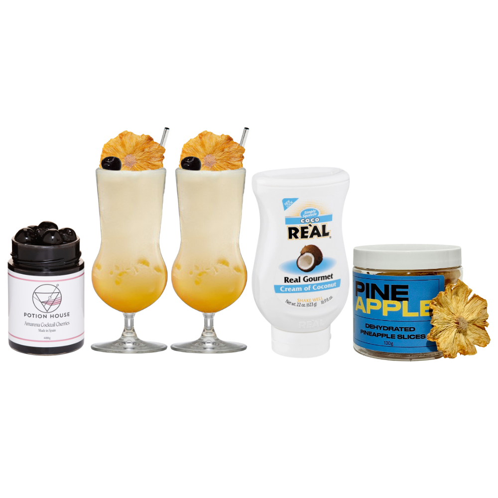 Piña Colada Set