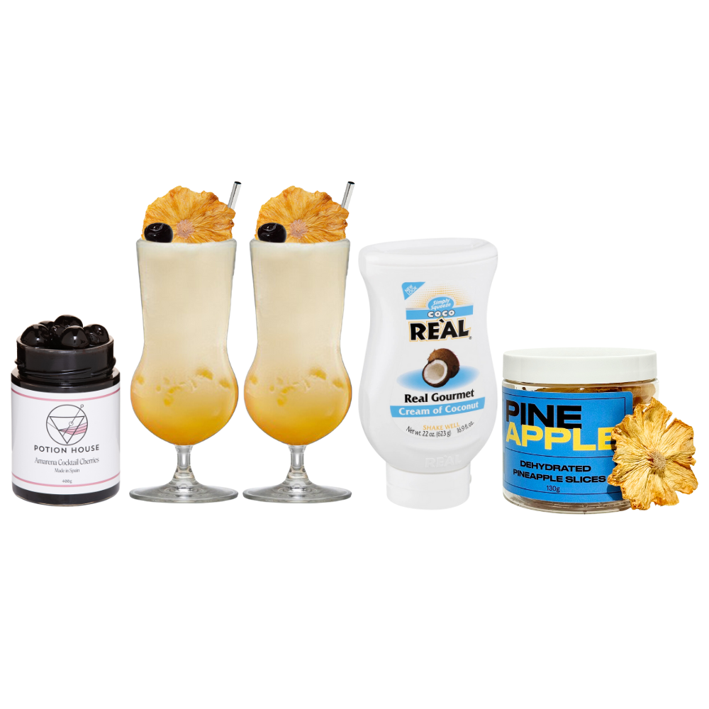 Piña Colada Set | Cocktail Emporium