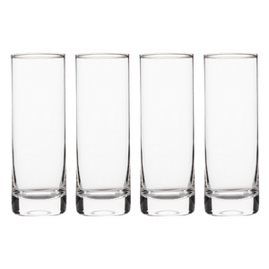 Plain Highball set of 4