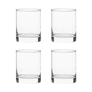 Plain Tumbler set of 4