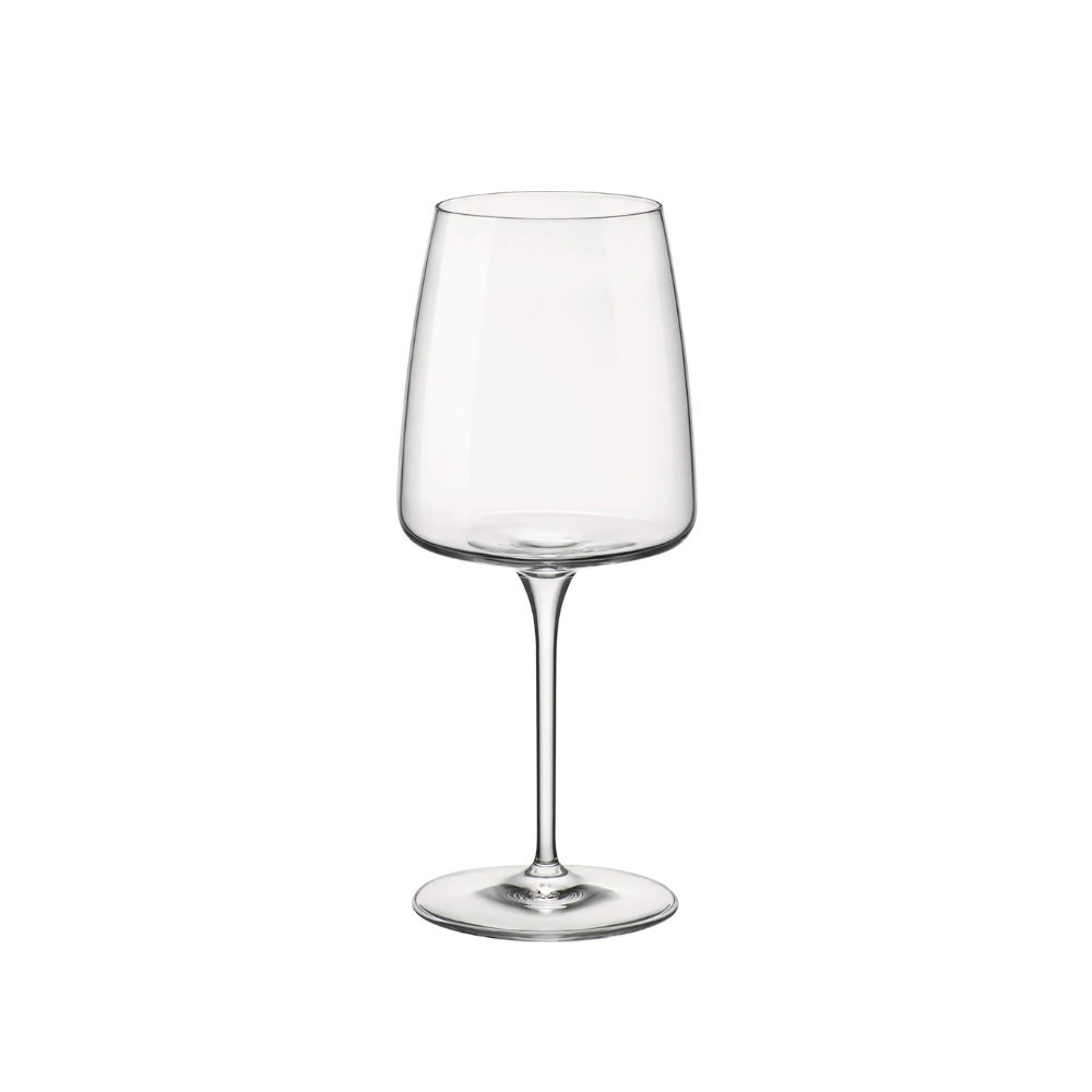 Planeo Red Wine Glasses (set of 4)