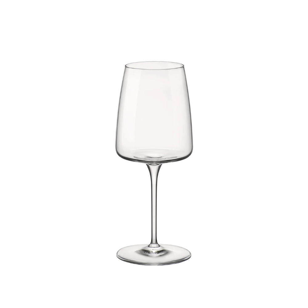 Planeo White Wine Glasses (set of 4)
