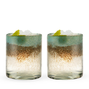 Playa Bonita Recycled Tumblers (Set of 2)