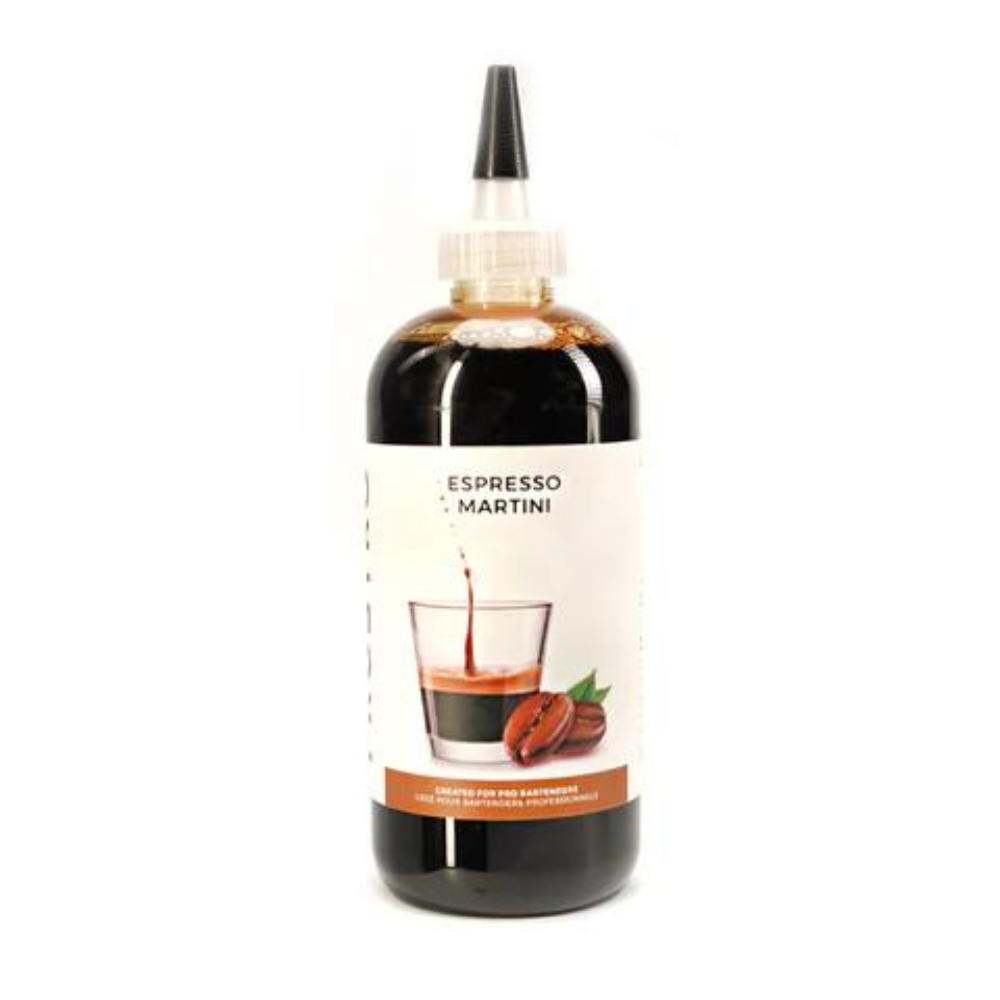 Sirop Passion Vanille Cocktail Prosyro Fove 340ml