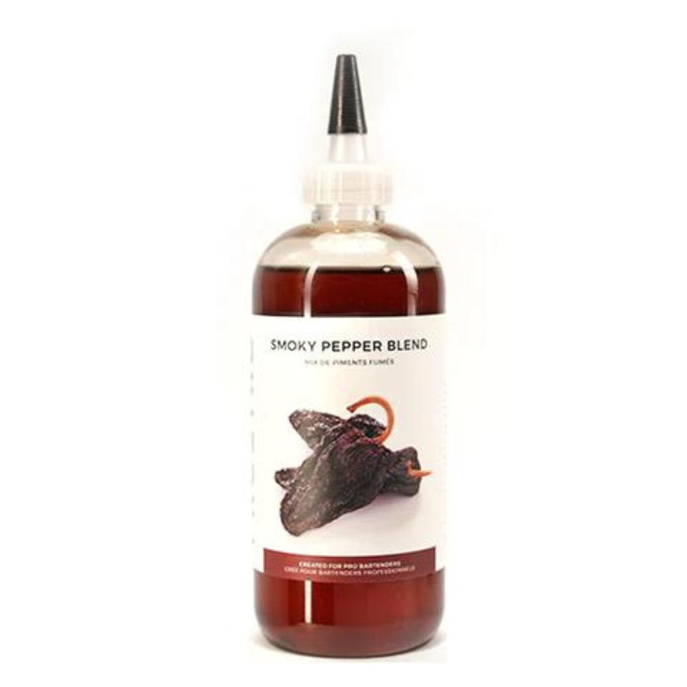 Prosyro Smoked Chili Syrup