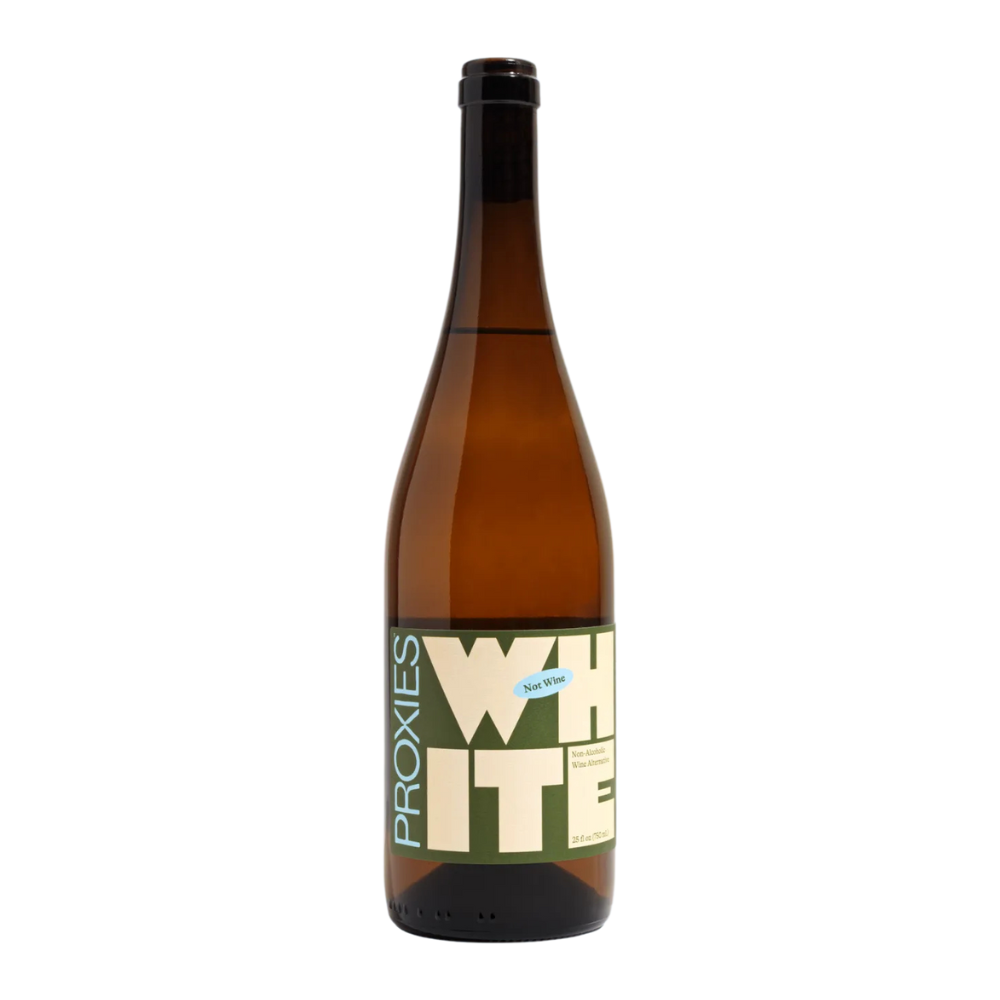 Proxies Crisp White Non-Alcoholic Wine Alternative