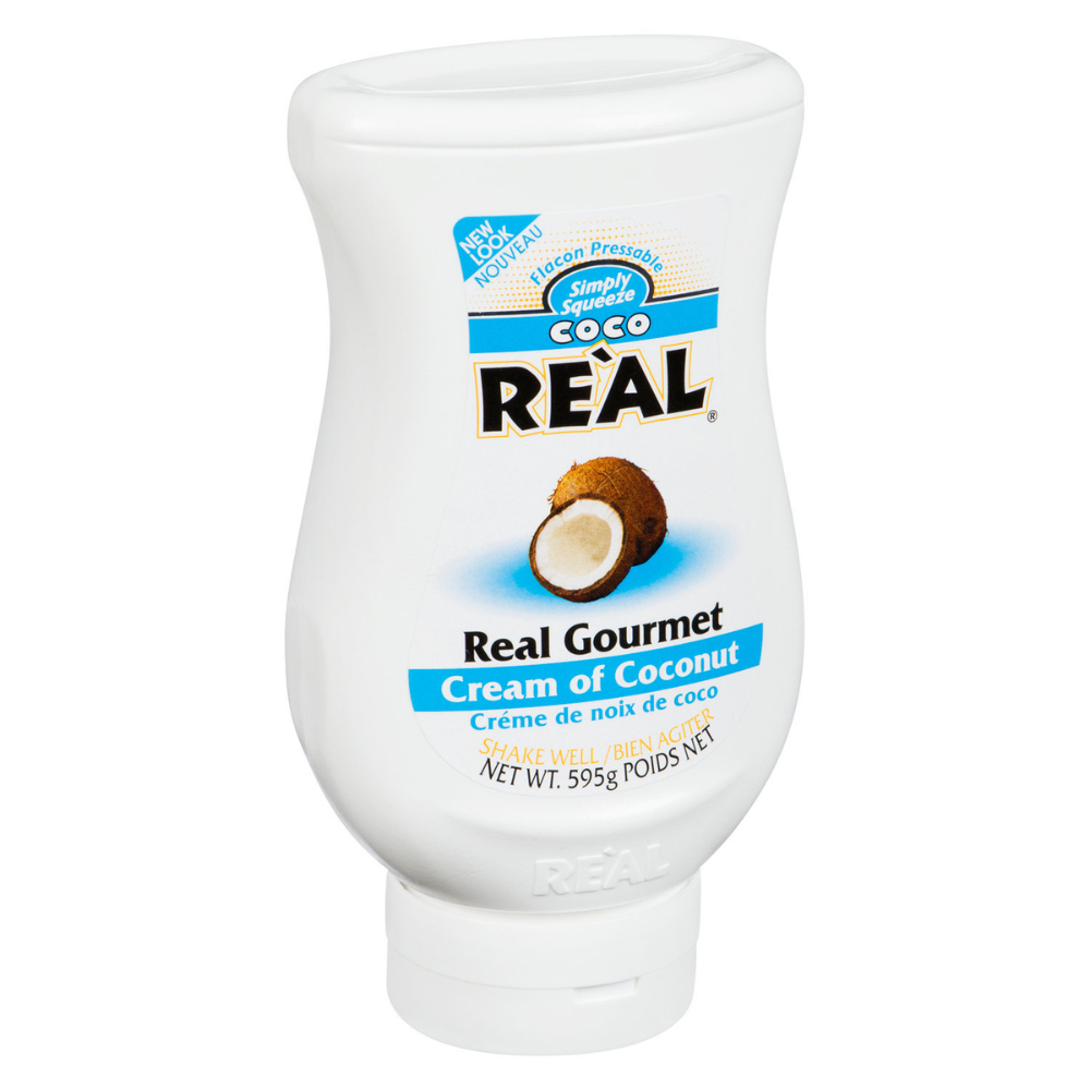 Coco Rèal Cream of Coconut
