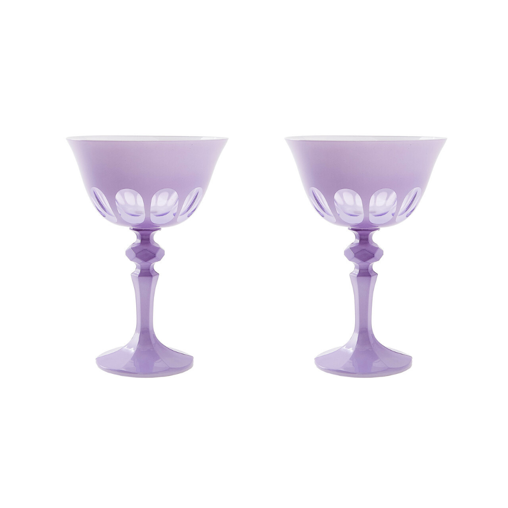 Rialto Coupe (Lupine) (set of 2)