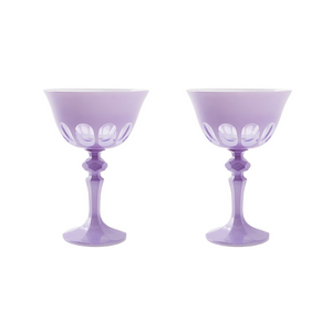 Rialto Coupe (Lupine) (set of 2)