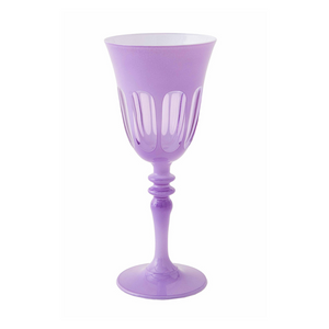 Rialto Wine Glass (Lupine)
