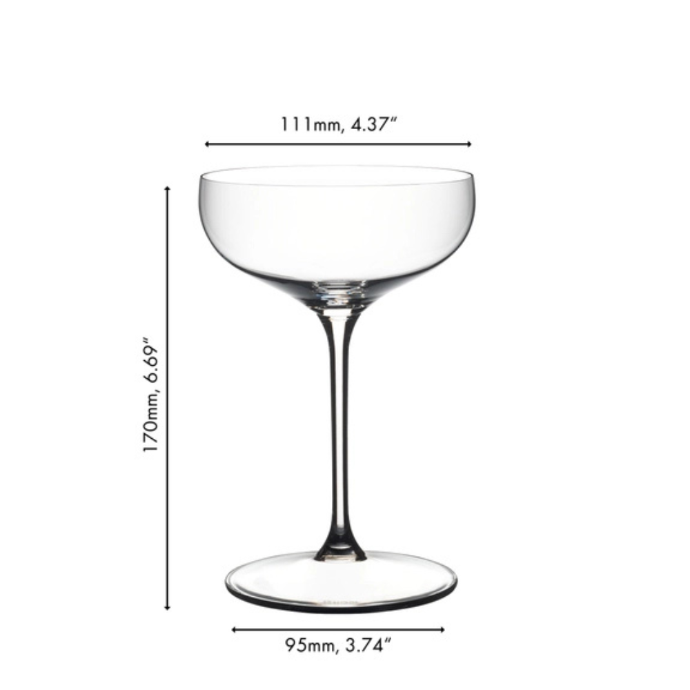 Riedel Grape Coupes (set of 2)