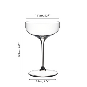 Riedel Grape Coupes (set of 2)