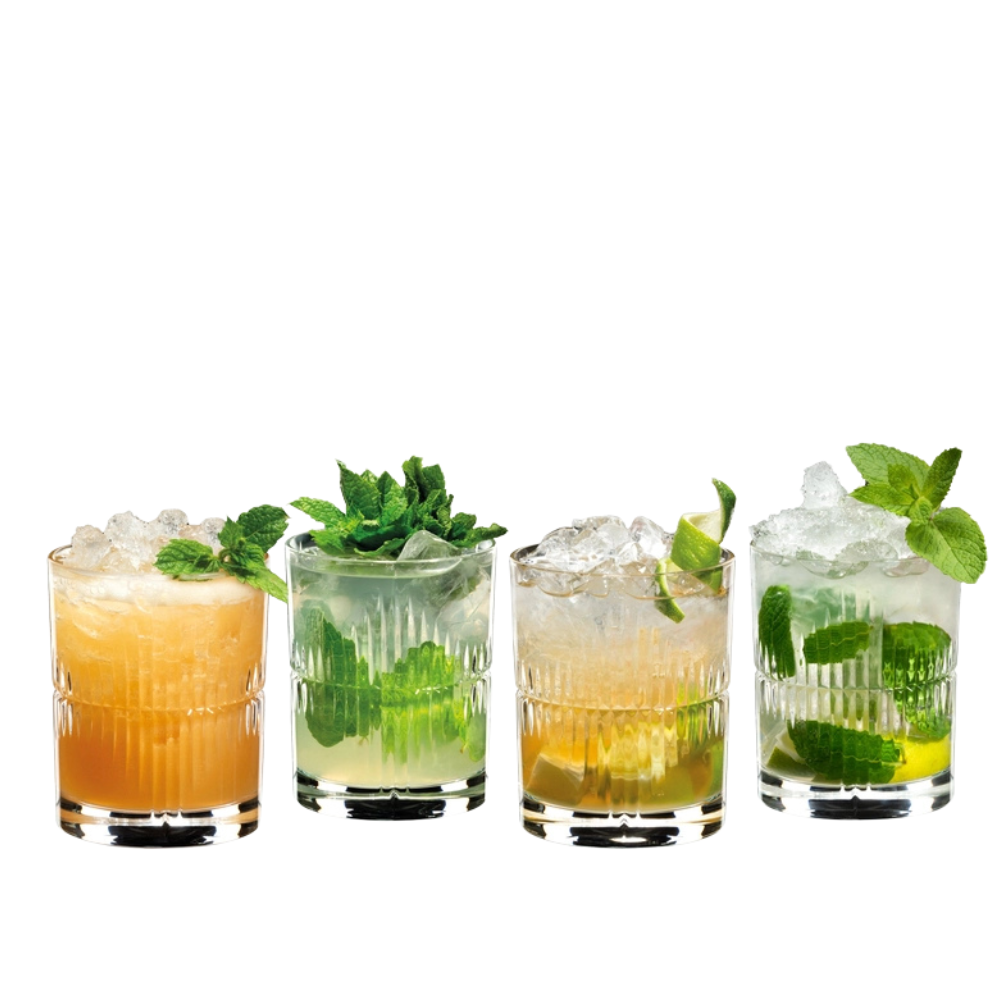 Riedel Mixing Rum Tumblers (set of 4)