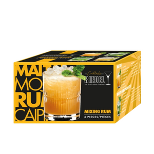 Riedel Mixing Rum Tumblers (set of 4)