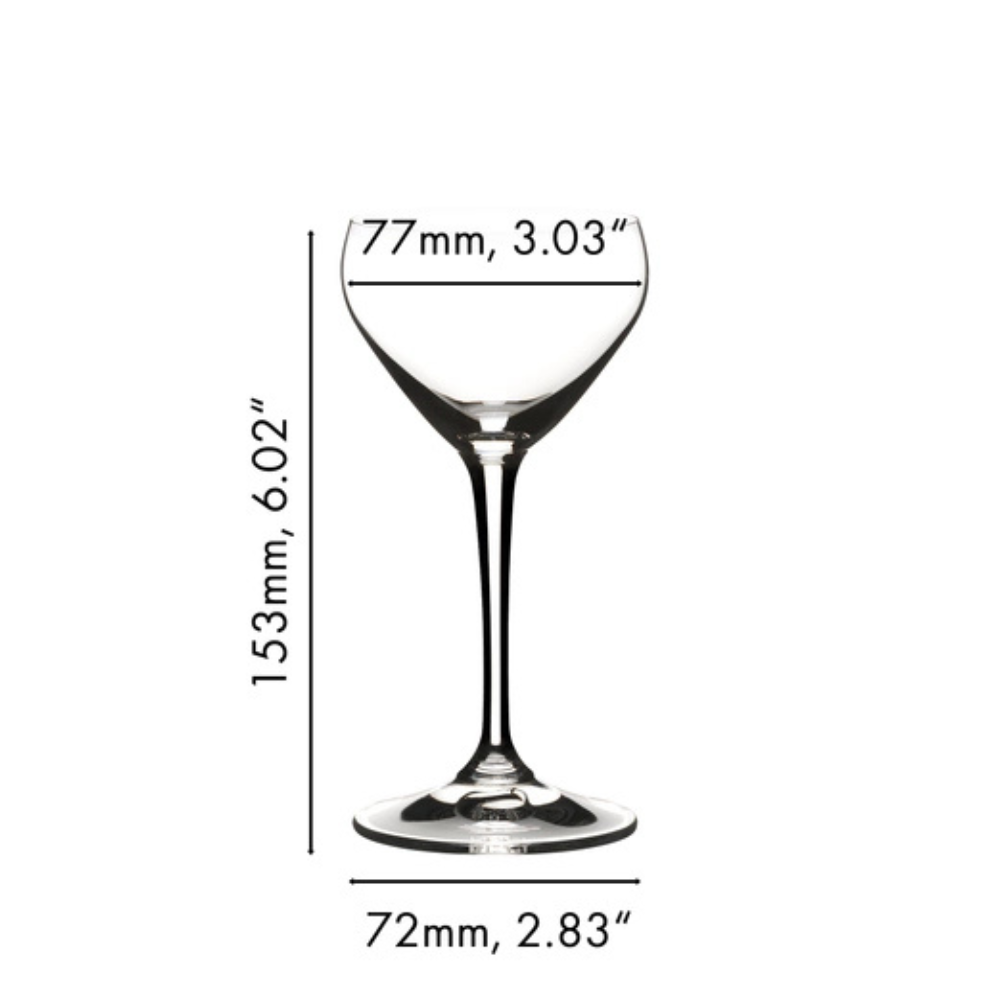 Riedel Nick & Nora Glasses (set of 2)