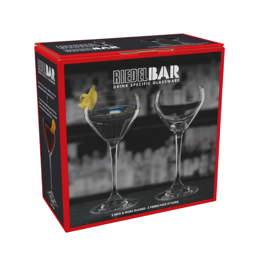 Riedel Nick & Nora Glasses (set of 2)