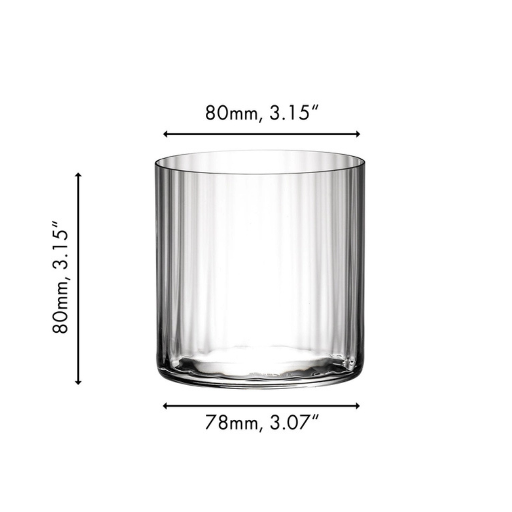 Riedel Optic All Purpose Tumbler (set of 2)