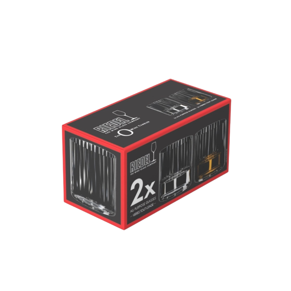 Riedel Optic All Purpose Tumbler (set of 2)