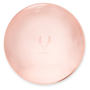 Round Copper Tray