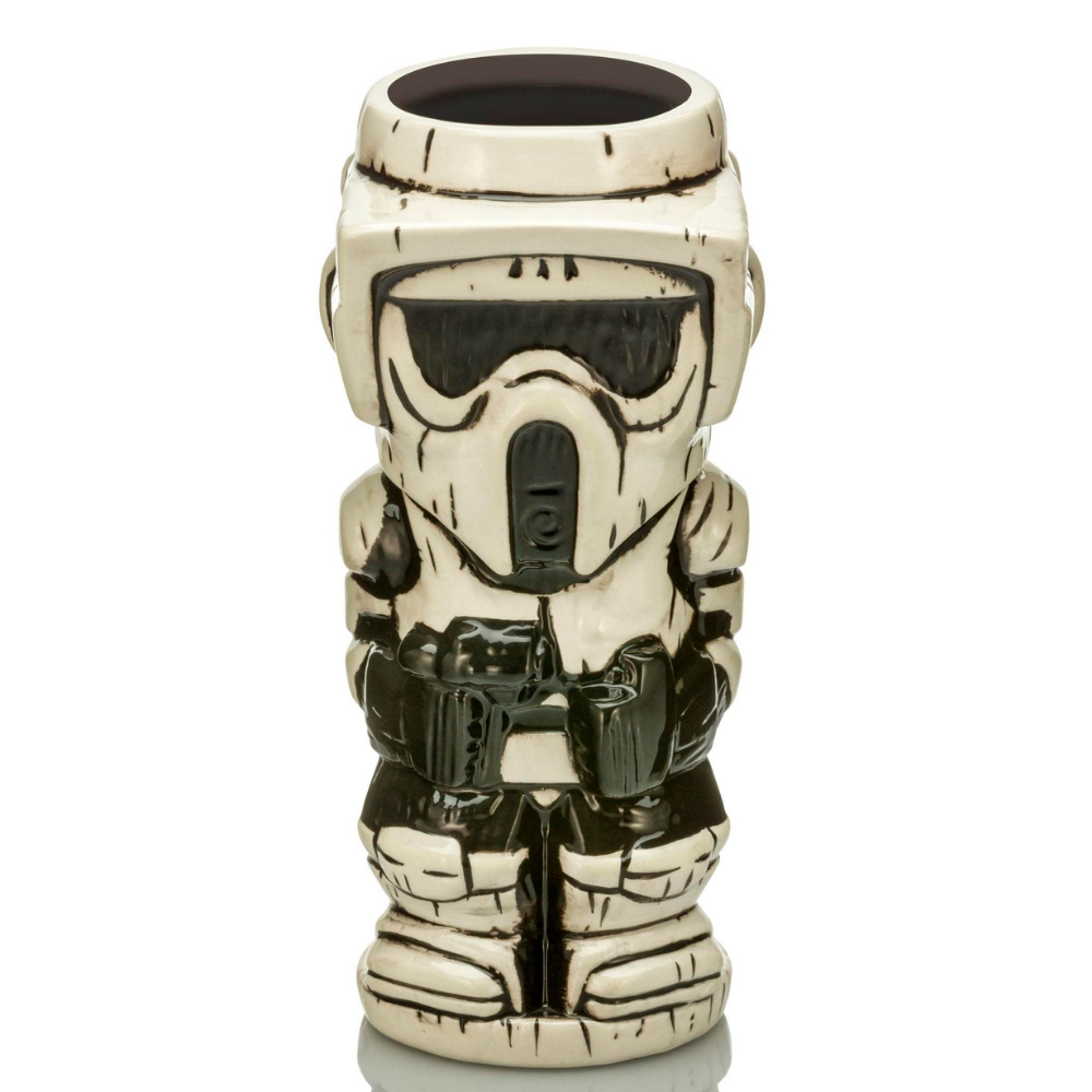 Scout Trooper Tiki Mug