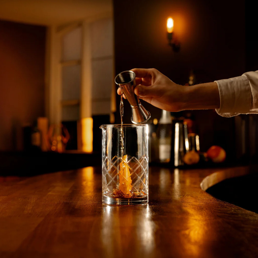 Urban Bar Yarai Seamless Mixing Glass