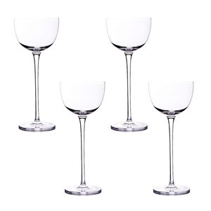 Signature Coupe - set of 4
