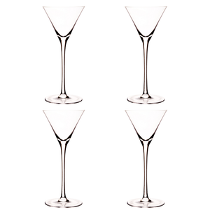 Signature Mini Martini Glass - set of 4