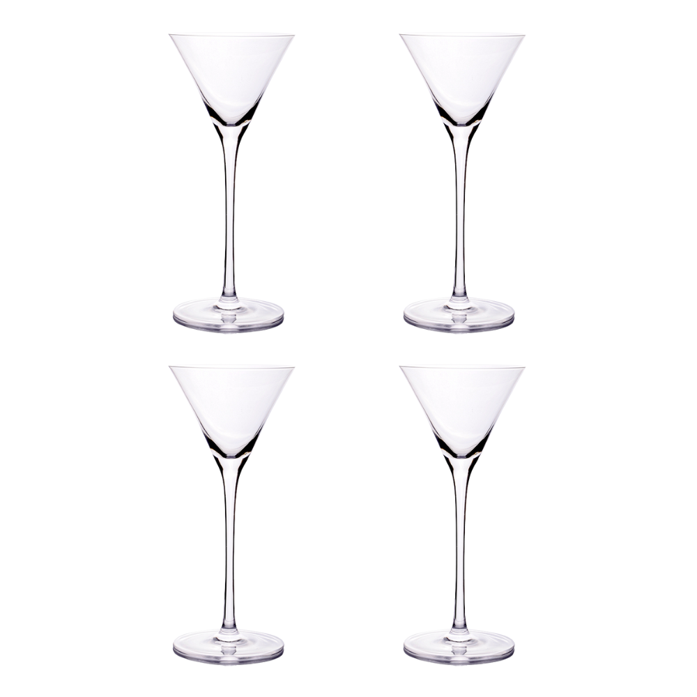 Signature Mini Martini - set of 4