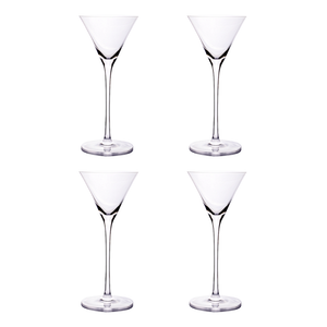 Signature Mini Martini - set of 4