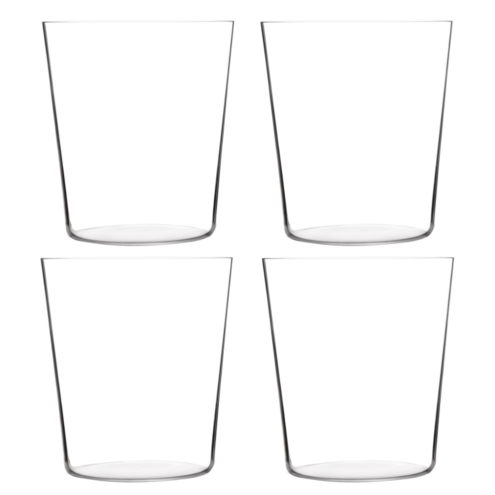 Signature Tumbler - set of 4