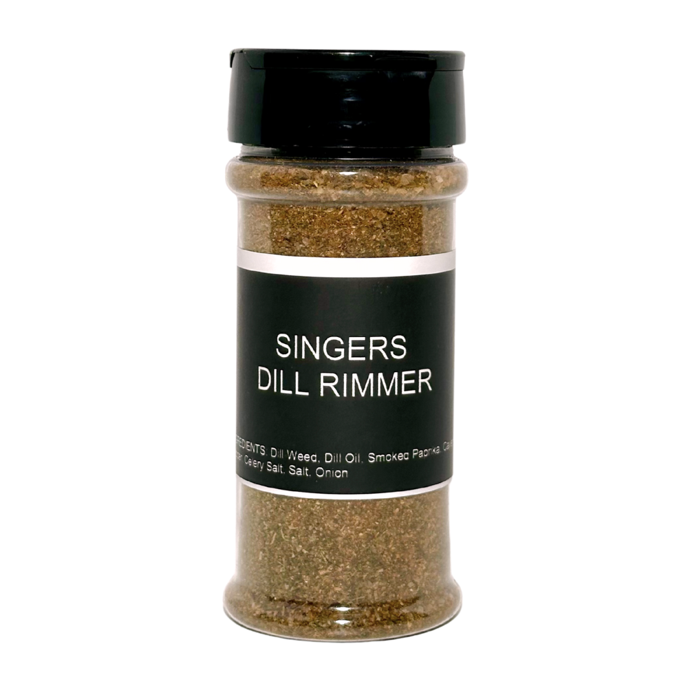 Singers Dill Caesar Rimmer