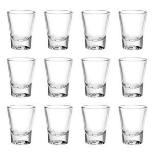 Solo Shot Glass set of 12