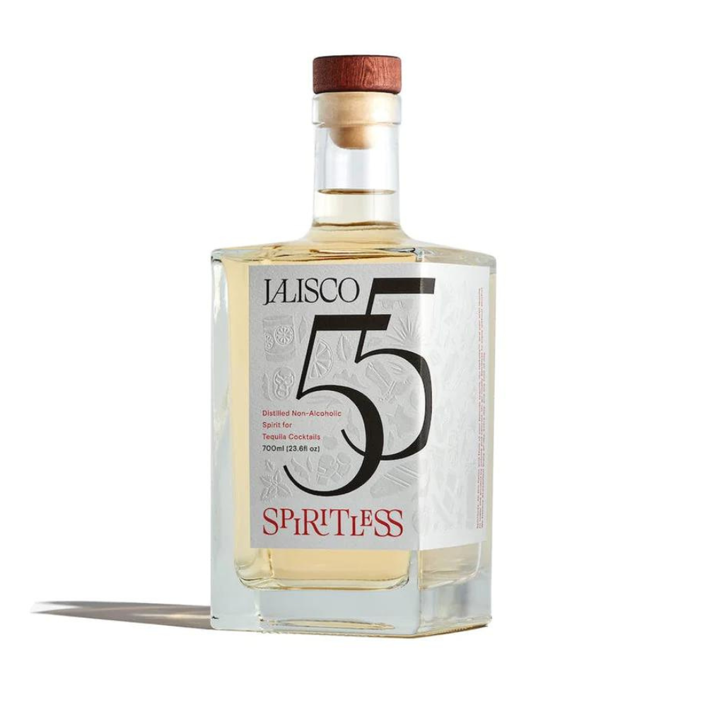 Spiritless Jalisco 55 Distilled Non-Alcoholic Tequila