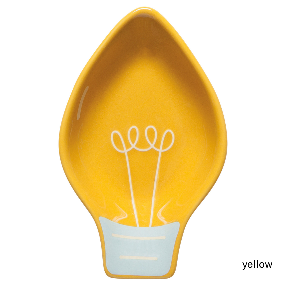 Spirits Bright Garnish Bowl (Yellow)