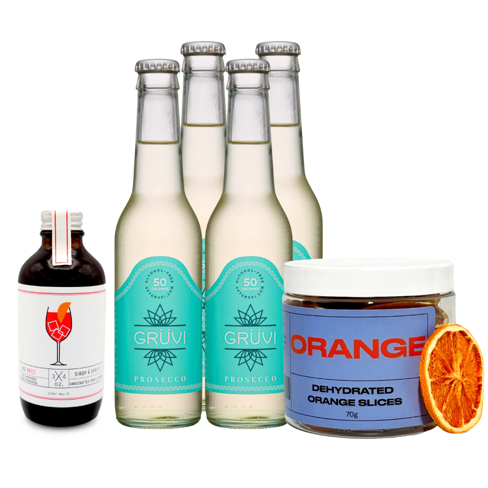 Spritz Trio (Non-Alcoholic)