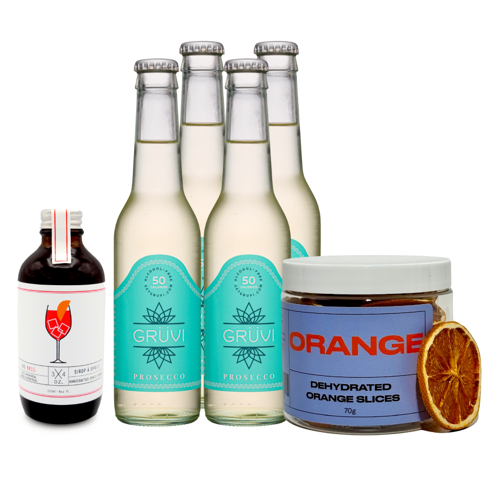 Spritz Trio (Non-Alcoholic)