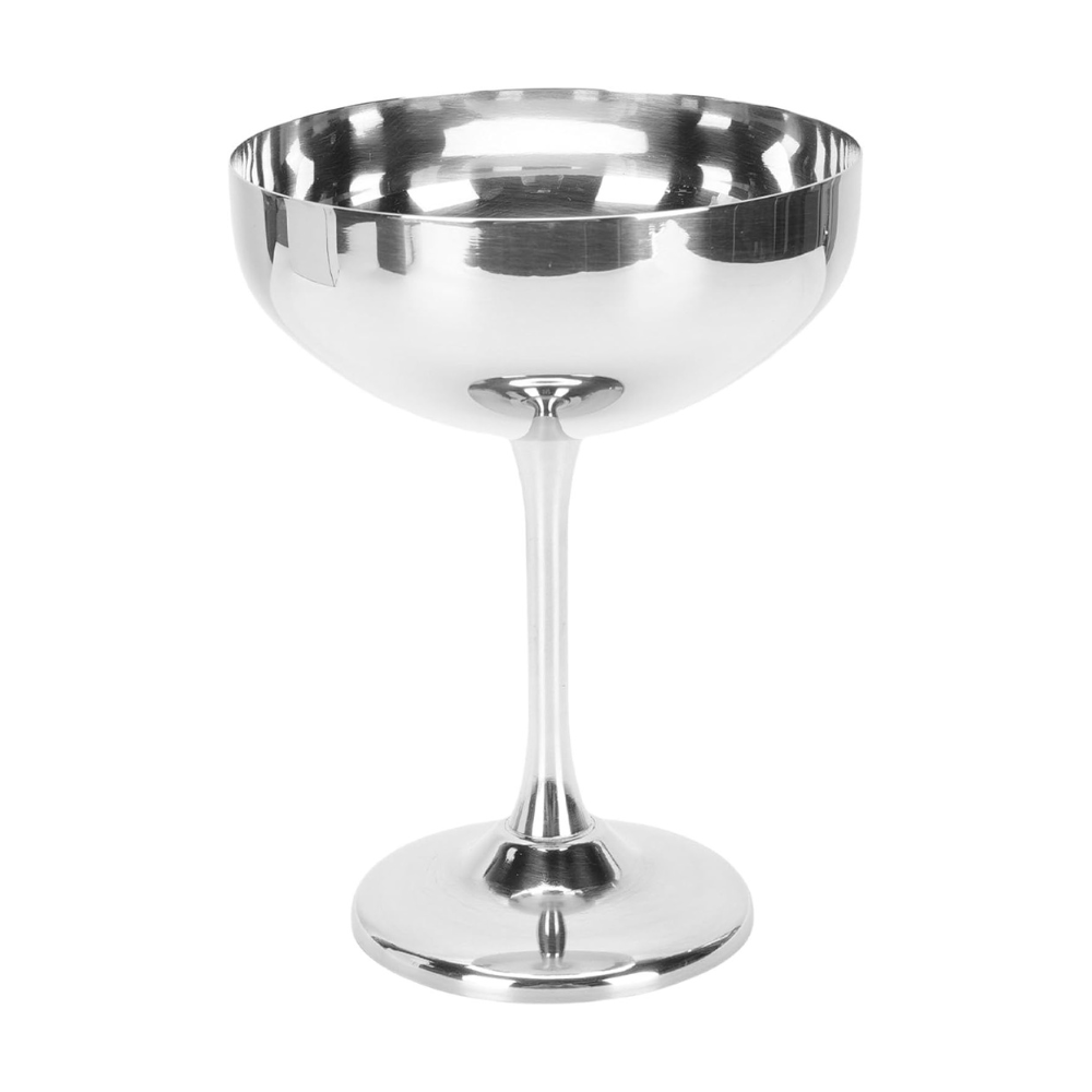 Stainless Steel Coupe
