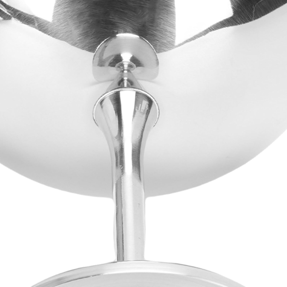 Stainless Steel Coupe