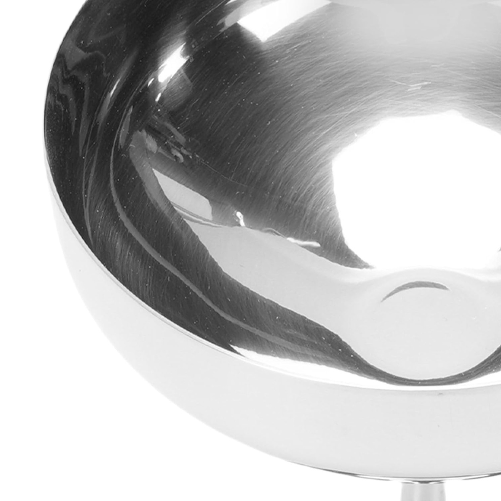 Stainless Steel Coupe