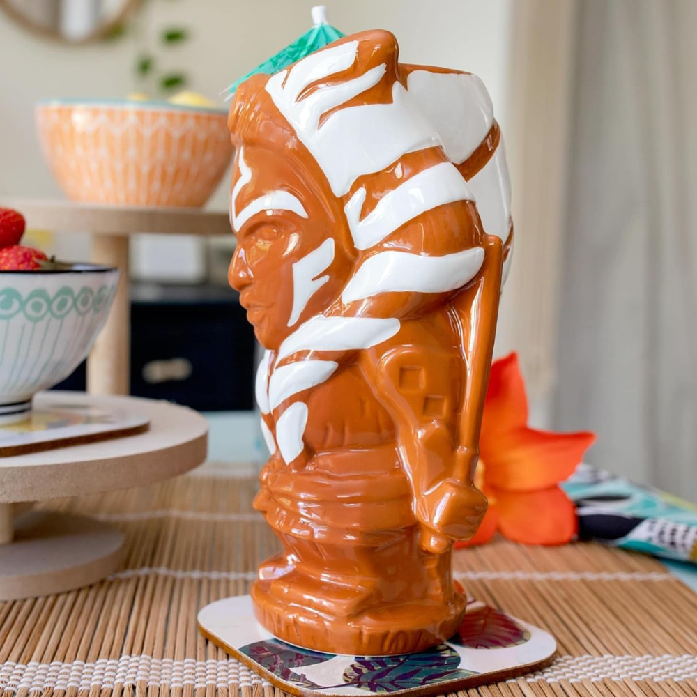 Ahsoka Tano Tiki Mug