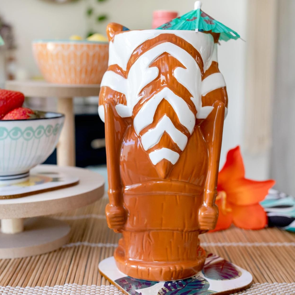 Ahsoka Tano Tiki Mug