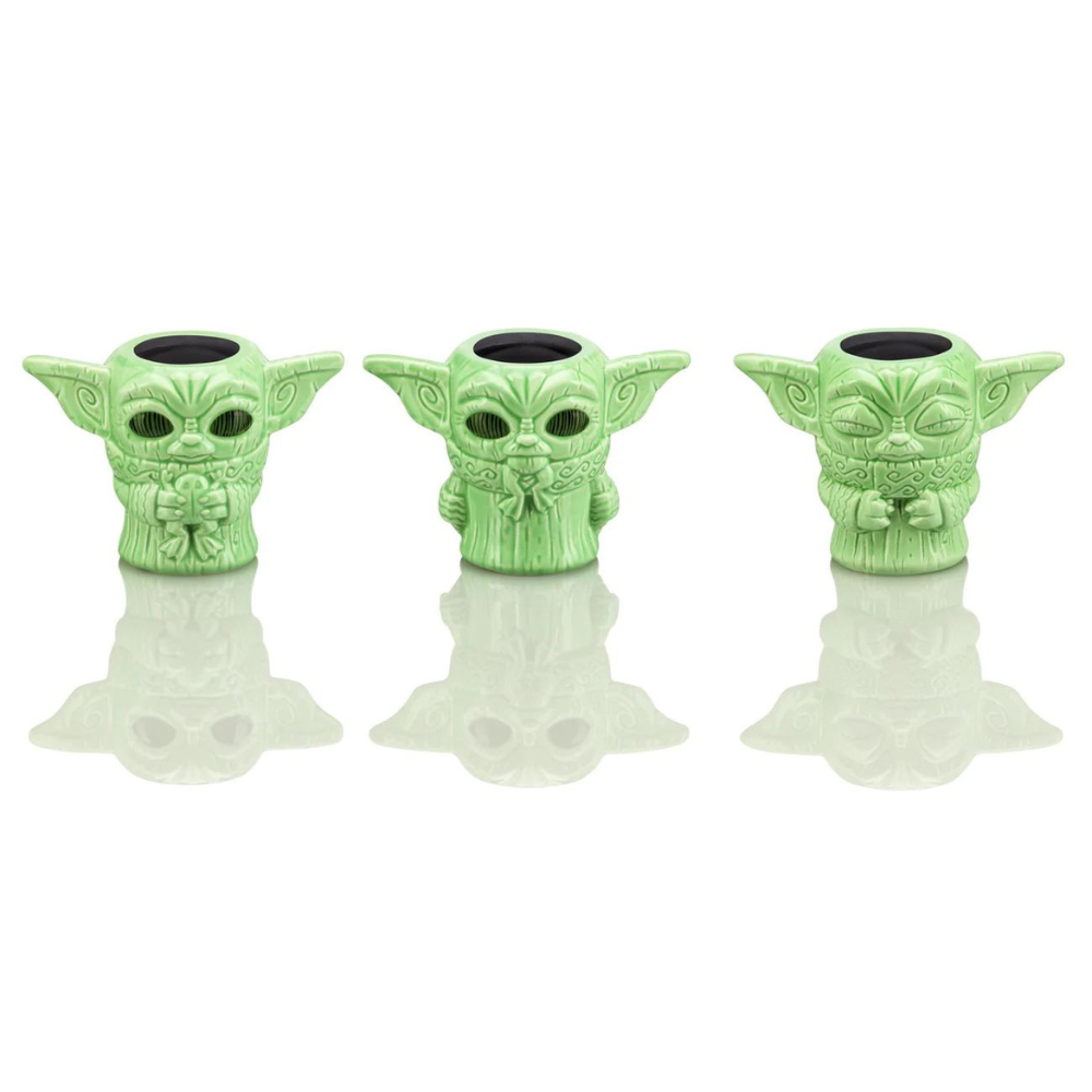 Baby Yoda Mini Muglets (set of 3)