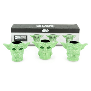 Baby Yoda Mini Muglets (set of 3)