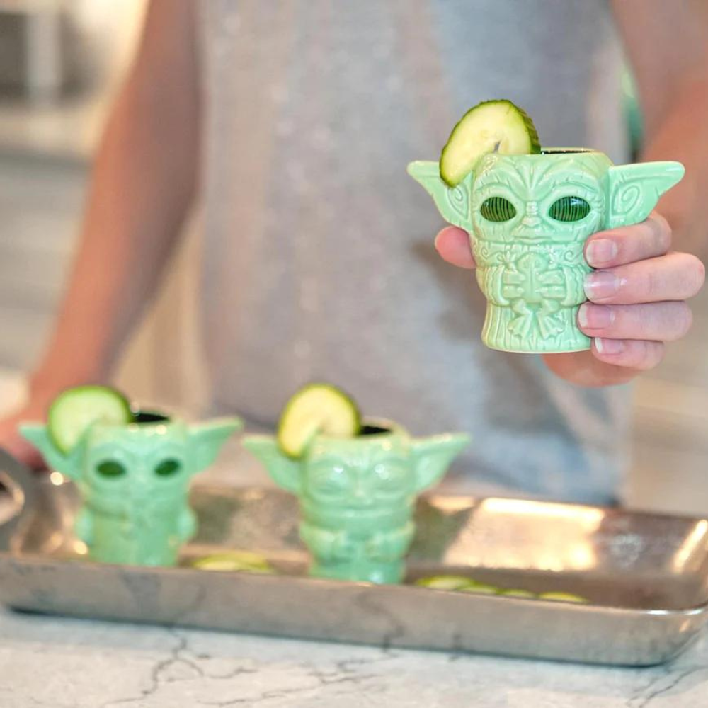 Baby Yoda Mini Muglets (set of 3)