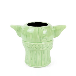 Baby Yoda Tiki Mug