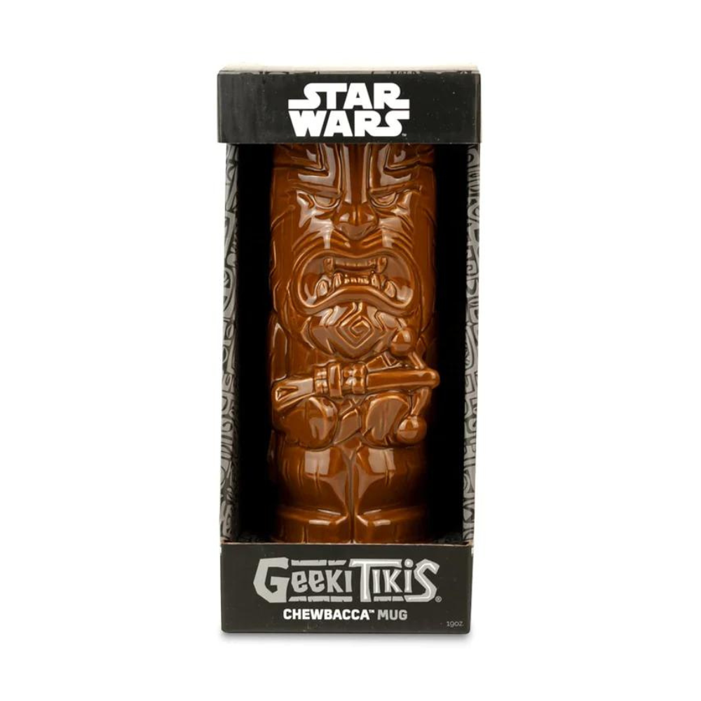 Chewbacca Tiki Mug