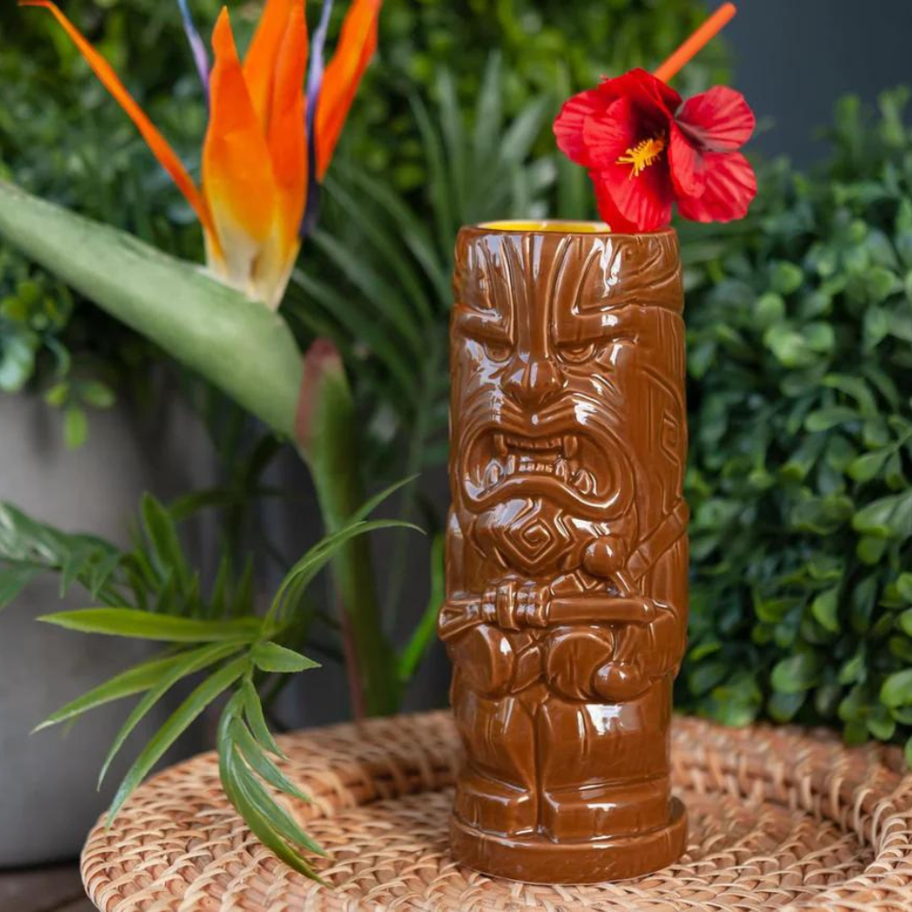 Chewbacca shop tiki mug